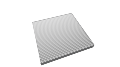 Pollenfilter - Cabin Air Filter  Grand .Cherokee 3,0TD    2014 -21